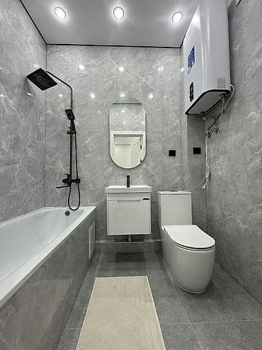 парк авеню продажа квартир: 1 комната, 35 м², Элитка, 9 этаж, Евроремонт — 5