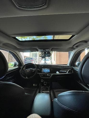 Унаа: Ssangyong Korando: 2019 г., 1.6 л, Автомат, Дизель, Кроссовер — 4