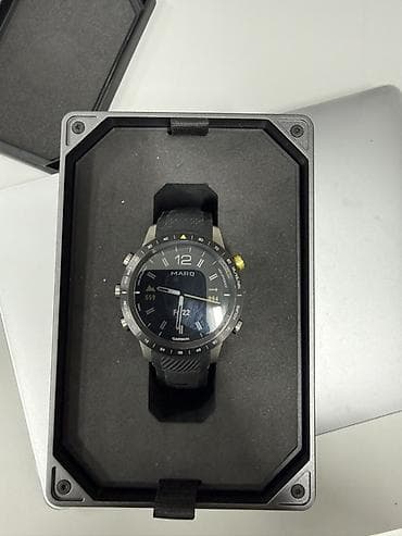 lark m2: Garmin MARQ Athlete gen1— премиальные мультиспортивные — 1