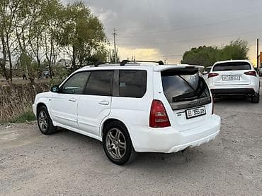 субару форостер 2000: Subaru Forester: 2004 г., 2 л, Автомат, Бензин, Кроссовер — 2