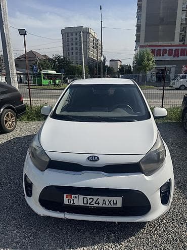 Сдаю Kia Morning, Долгосрочно, Без водителя, | Залог