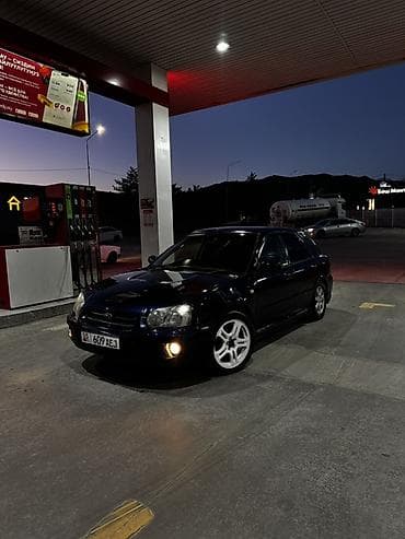 на форестер сг5: Subaru Impreza: 2003 г., 1.5 л, Автомат, Газ, Универсал — 1