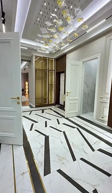 2 8: 3 комнаты, 137 м², Элитка, 9 этаж, Дизайнерский ремонт — 5