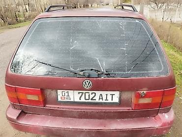 mitsubishi karisma: Volkswagen Passat: 1994 г., 2 л, Ручные, Бензин, Универсал — 4