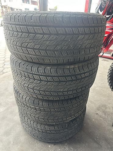 25555 r18: Шины 255 / 55 / R 18, Лето, Б/у, Комплект, Китай, HEADWAY — 1