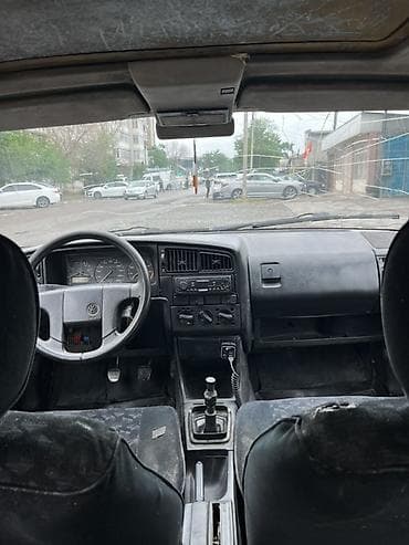передний бампер на одиссей: Volkswagen Passat: 1993 г., 1.8 л, Механика, Бензин, Универсал — 5
