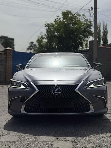 lexus 600: Lexus ES: 2019 г., 2.5 л, Автомат, Гибрид, Седан — 5