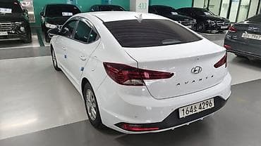 elentra: Hyundai Avante: 2019 г., 1.6 л, Автомат, Газ, Седан — 5