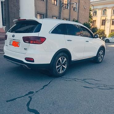 sprinter 4wd: Kia Sorento: 2020 г., 2 л, Автомат, Дизель, Кроссовер — 4