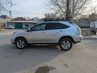 срочно продаю в связи с переездом: Lexus RX: 2006 г., 3.5 л, Автомат, Бензин, Кроссовер — 7