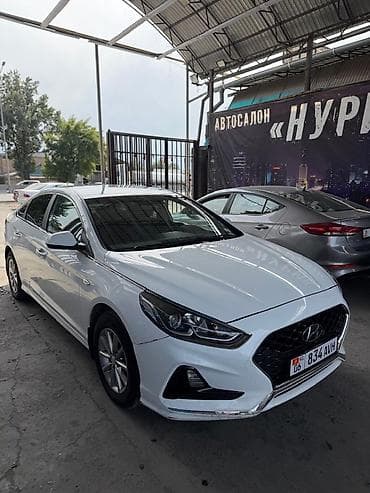 фара сди: Hyundai Sonata: 2020 г., 0.2 л, Автомат, Газ, Седан — 3