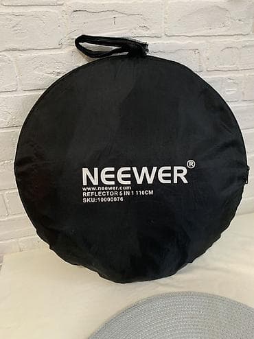 Отражатель Neewer 5 в 1, 110 см, с чехлом Описание Продам