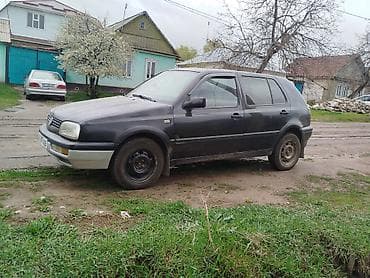 5 5 compressor: Volkswagen Golf: 1996 г., Ручные, Бензин, Хэтчбэк — 5