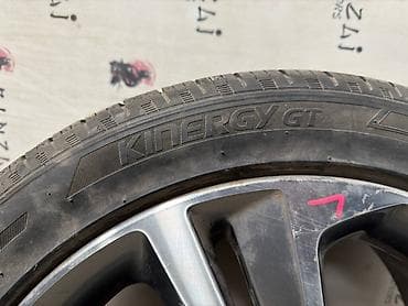 socket set 216: Летнее колесо в сборе Hankook R17 - Размер шины: 225/45 R17 Hankook — 5