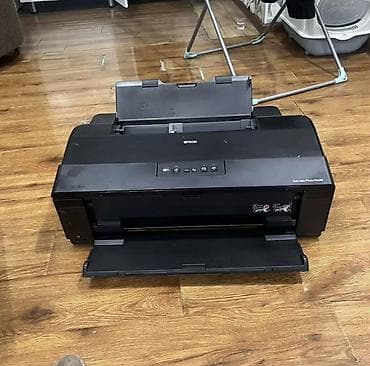 hp 3 в одном: 🚨🚨Срочно🚨🚨🚨Epson Stylus Photo 1500w — фотопринтер формата A3+ с — 2