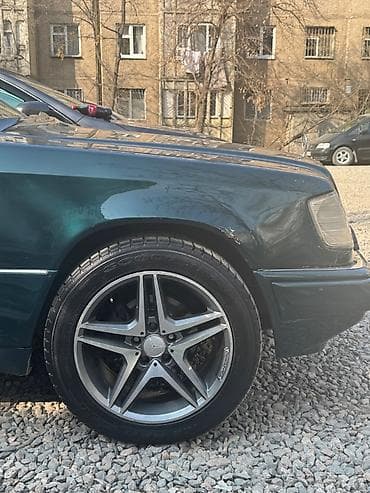 мерседес универсал: Mercedes-Benz E-Class: 1995 г., 2.2 л, Автомат, Бензин, Универсал — 10