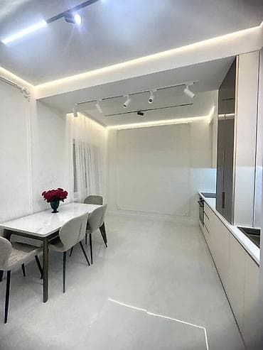 Кыймылсыз мүлк: 3 бөлмө, 103 м², Элитка, 7 кабат, Евроремонт — 10