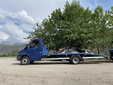 Транспорт: Эвакуатор, Mercedes-Benz, 1998 г., Сынык — 7