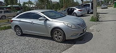 dn8 sonata: Hyundai Sonata: 2010 г., 2 л, Автомат, Газ, Седан — 3