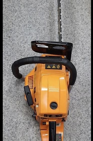 безопила: Бензопила Новый, Texa, От 2 до 3,5 кВт, Платная доставка, Самовывоз, Бесплатная доставка — 3