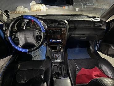 Subaru Legacy: 2003 г., 2.5 л, Автомат, Бензин, Седан — 3