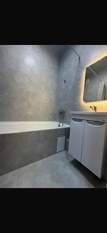 сдаётся квартира дордой: 2 комнаты, 60 м², 105 серия, 3 этаж, Евроремонт — 5
