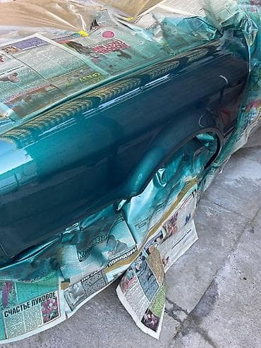 покраска бамперов: Кузовной ремонт и покраска автомобилей, полировка фар, кузова. - — 5