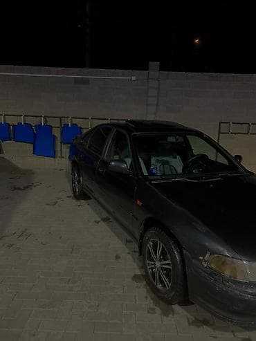 accord: Honda Ascot: 1995 г., 2 л, Автомат, Бензин, Седан — 10