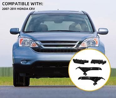 накладка на бампер: Honda, Новый, Аналог — 2