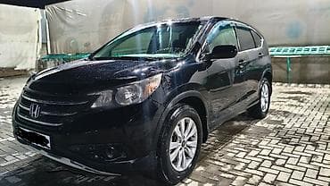 стол для срв: Honda CR-V: 2012 г., 2.4 л, Автомат, Бензин, Кроссовер — 1