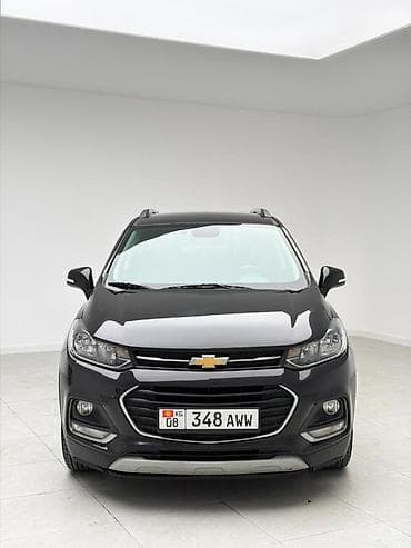 2020: Chevrolet Trax: 2020 г., 1.6 л, Автомат, Дизель, Кроссовер — 1
