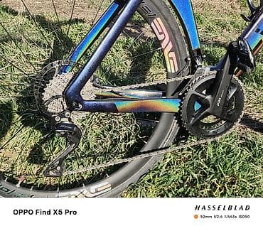 rx 590: Шоссейный велосипед, Рама XXL (190 - 210 см), Б/у — 4