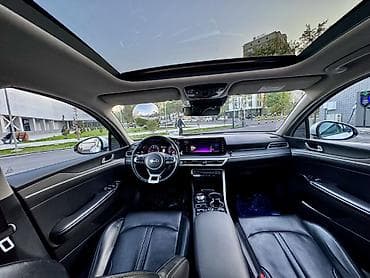 кузов на камаз: Kia K5: 2021 г., 2 л, Автомат, Газ, Седан — 8
