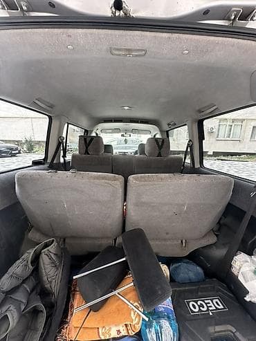 хонда степ эреф 1: Honda Stepwgn: 2004 г., 2 л, Автомат, Газ, Вэн/Минивэн — 6