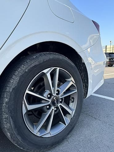 kia sit: Kia K3: 2021 г., 1.6 л, Вариатор, Бензин, Седан — 10