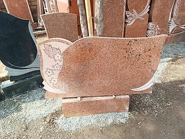 ритуальные услуги беловодск: Изготовление памятников, Изготовление оградок, Изготовление крестов | Гранит, Металл, Мрамор | Установка, Оформление — 7