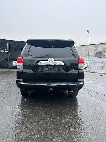 тайота: Toyota 4Runner: 2012 г., 4 л, Бензин, Внедорожник — 4