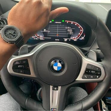 барсетка мужская спортивная: G-shock ga-2100 ___ функции : секундомер, будильник, мировое время — 6