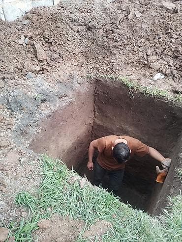 Курулуш жана оңдоо кызматтары: Майда шашылыш иштер, Ар түрдүү жумуштарды жасаган жумушчу — 5