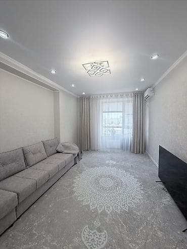 Недвижимость: 2 комнаты, 67 м², Элитка, 7 этаж, Евроремонт — 4
