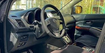 zimmer e9 pro: Lexus RX: 2006 г., 3.5 л, Автомат, Бензин, Кроссовер — 5