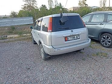 range rower: Honda CR-V: 2000 г., 2 л, Автомат, Бензин, Кроссовер — 2