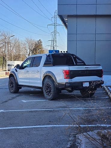 Ford: Ford F-150: 2020 г., 3.5 л, Автомат, Бензин, Пикап — 4