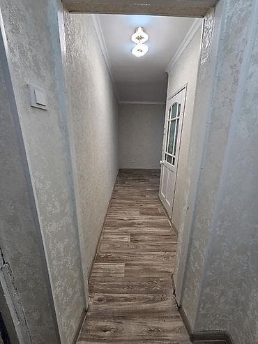 46: 1 комната, 29 м², Таатан ТЦ Хрущевка, 1 этаж, Косметический ремонт — 7