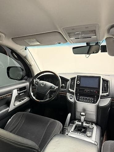 subaru krosstrek: Toyota Land Cruiser: 2015 г., 4.6 л, Автомат, Бензин, Внедорожник — 9