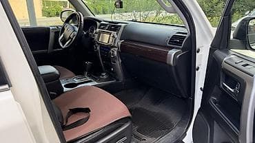 toyota forunner: Toyota 4Runner: 2017 г., 4 л, Бензин, Внедорожник — 7
