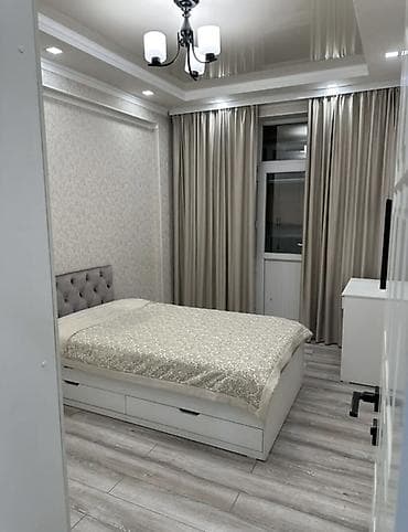 кв азия мол: 4 комнаты, 112 м², Элитка, 2 этаж, Евроремонт — 7