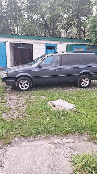 фольксваген кросс электромобиль цена: Volkswagen Passat Variant: 1989 г., 1.8 л, Механика, Бензин, Универсал — 1