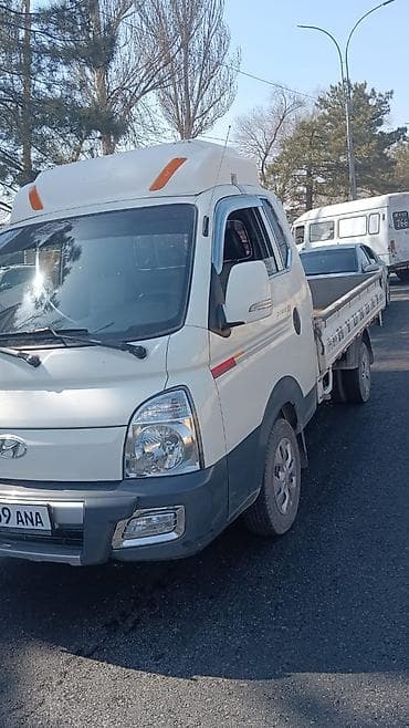 lifan solano: Легкий грузовик, Hyundai, Стандарт, До 1 т, Б/у — 2
