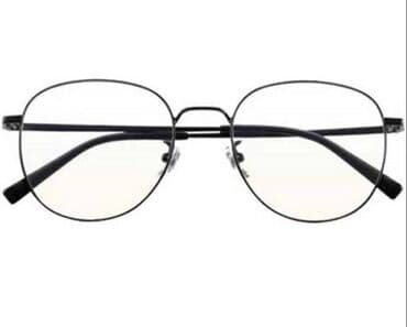 фотохромные очки: Компьютерные очки Xiaomi Mijia Anti-Blue Light Glasses (HMJ06LM) — 2